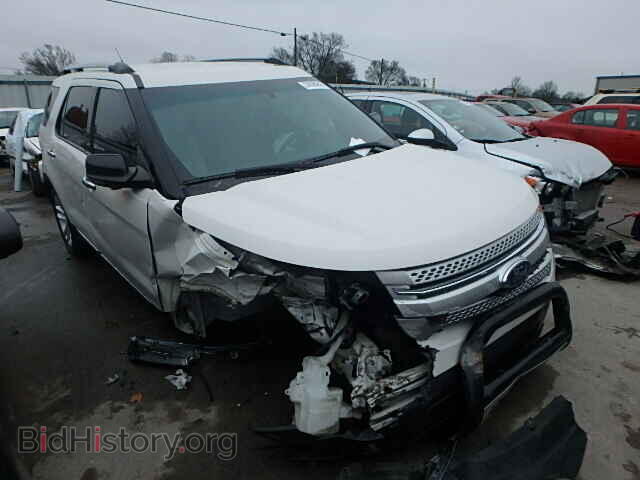 Фотография 1FMHK8D87BGA04242 - FORD EXPLORER 2011