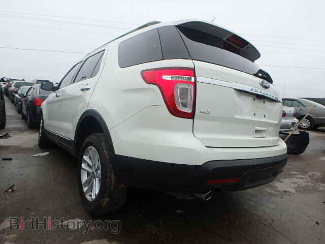 2011 FORD EXPLORER - VIN: 1FMHK8D87BGA04242 - Фото 3