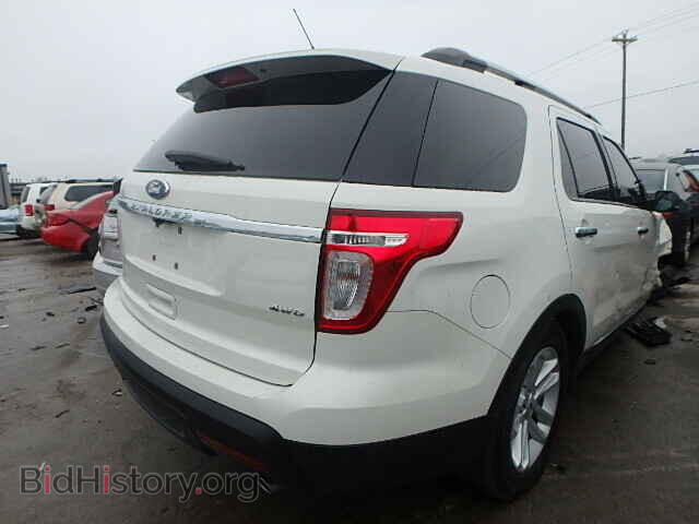 2011 FORD EXPLORER - VIN: 1FMHK8D87BGA04242 - Фото 4