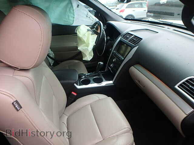 2011 FORD EXPLORER - VIN: 1FMHK8D87BGA04242 - Фото 5