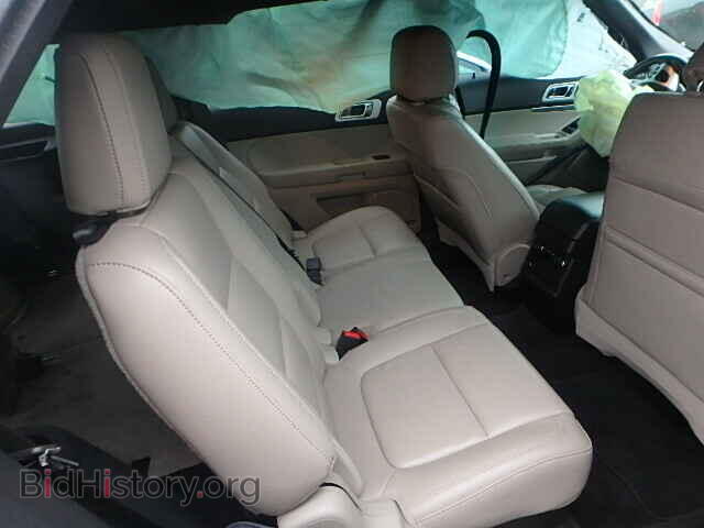 2011 FORD EXPLORER - VIN: 1FMHK8D87BGA04242 - Фото 6