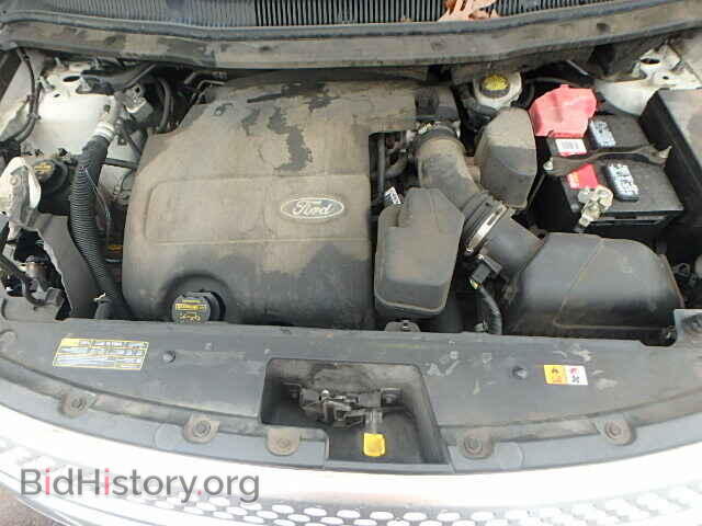 2011 FORD EXPLORER - VIN: 1FMHK8D87BGA04242 - Фото 7