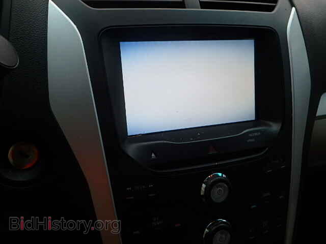 2011 FORD EXPLORER - VIN: 1FMHK8D87BGA04242 - Фото 9