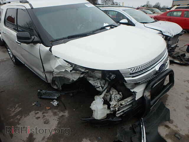 2011 FORD EXPLORER - VIN: 1FMHK8D87BGA04242 - Фото 10