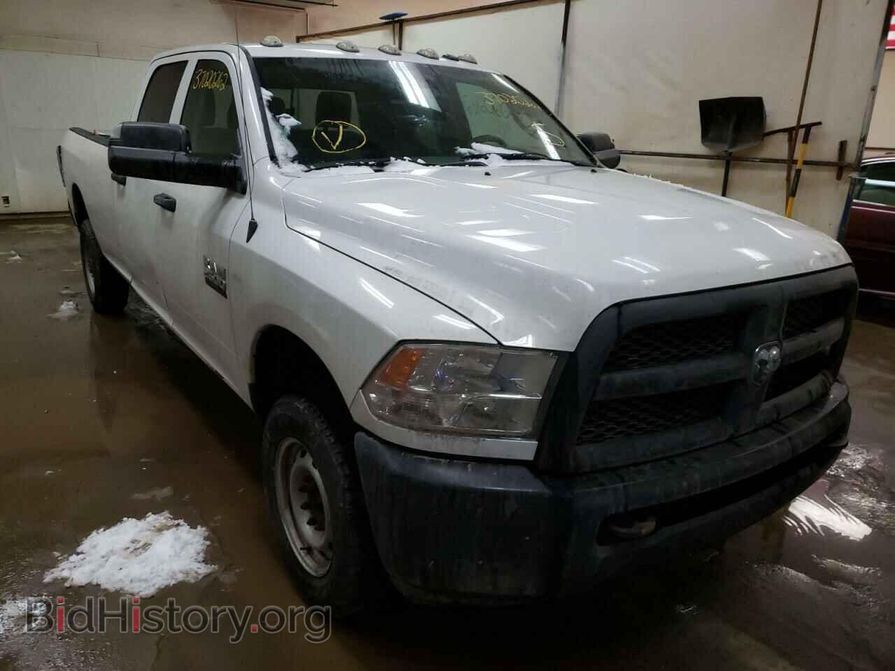 Фотография 3C6TR5HT4DG512562 - RAM 2500 2013