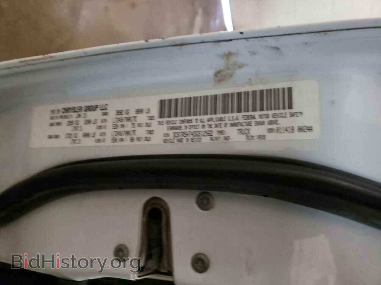 2013 RAM 2500 - VIN: 3C6TR5HT4DG512562 - Photo 10