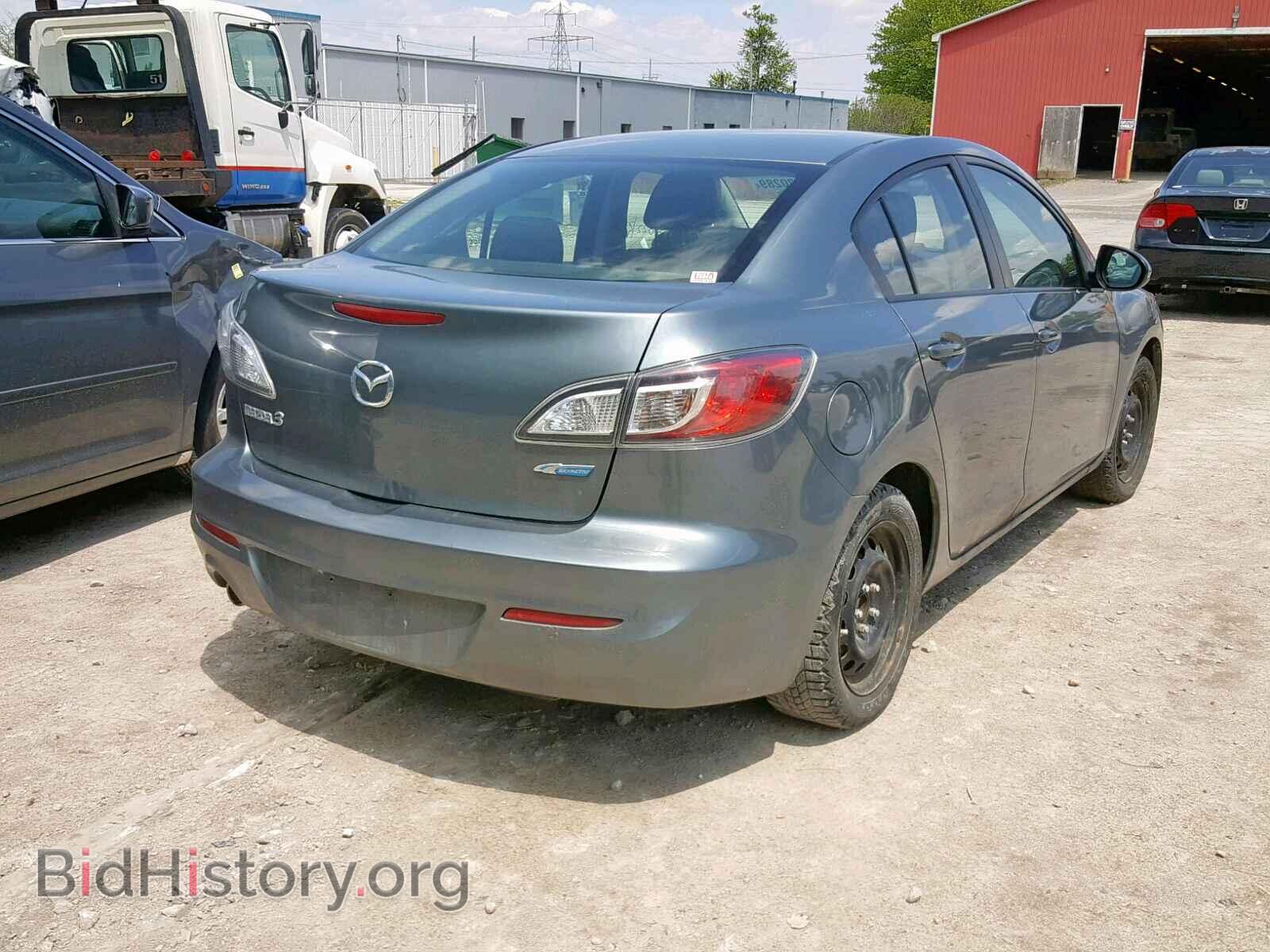 2012 MAZDA 3 - VIN: JM1BL1V74C1536265 - Photo 4