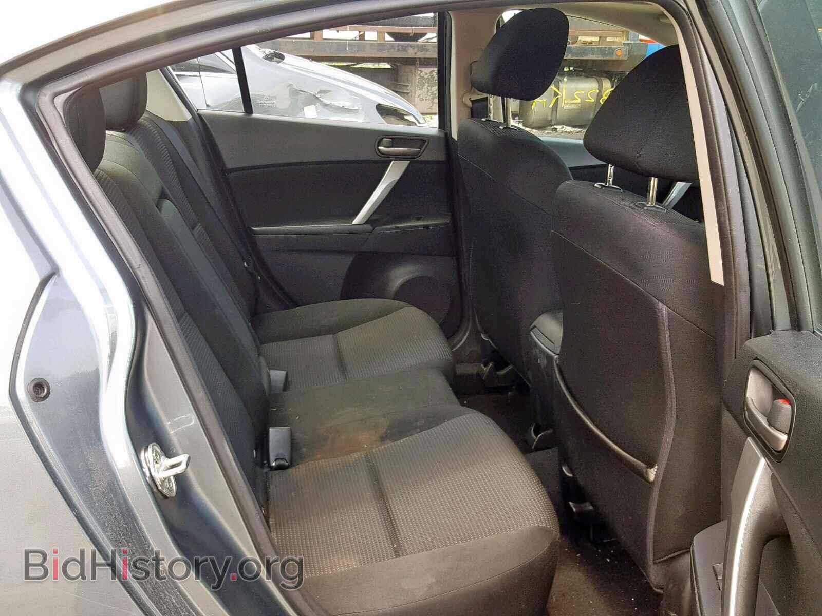 2012 MAZDA 3 - VIN: JM1BL1V74C1536265 - Photo 6