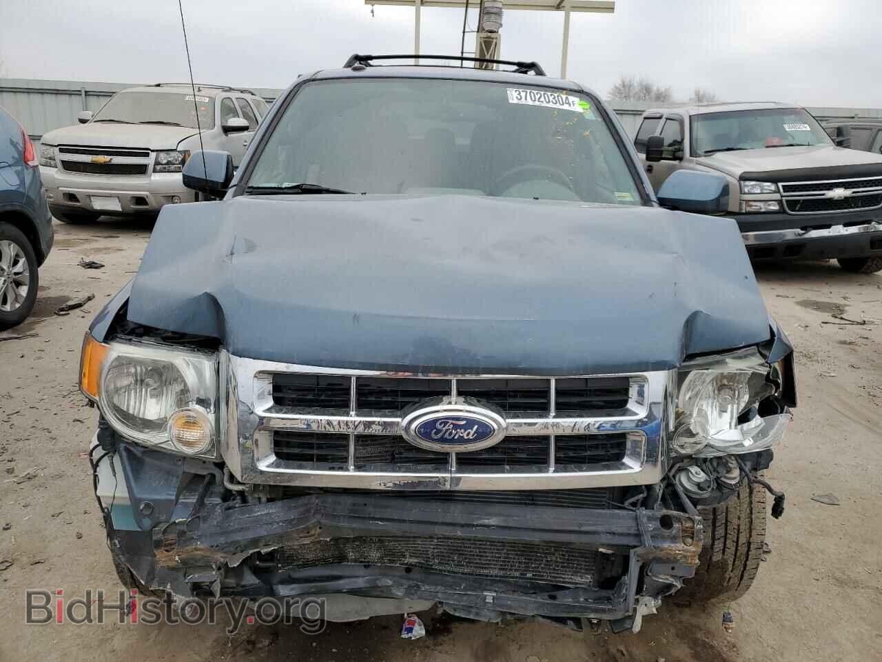 2012 FORD ESCAPE - VIN: 1FMCU9EG4CKB03597 - Фото 5