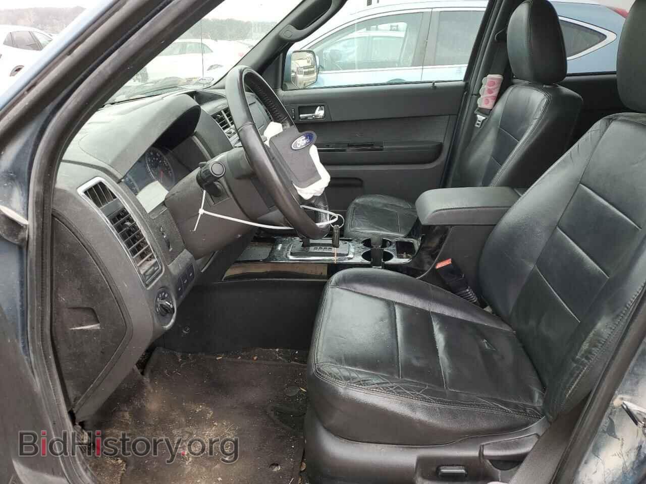 2012 FORD ESCAPE - VIN: 1FMCU9EG4CKB03597 - Фото 7
