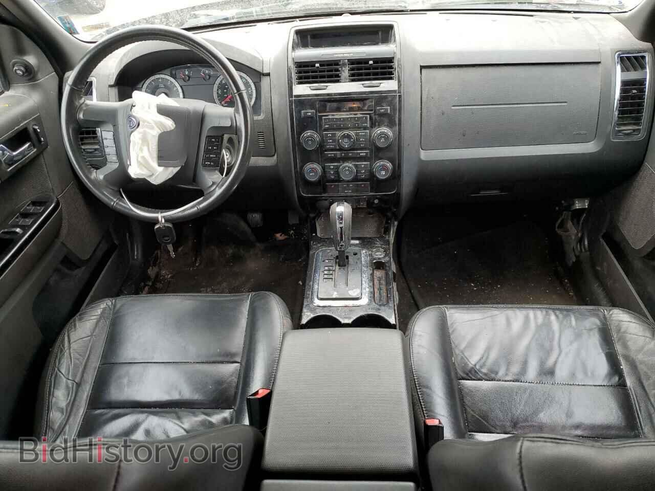 2012 FORD ESCAPE - VIN: 1FMCU9EG4CKB03597 - Фото 8
