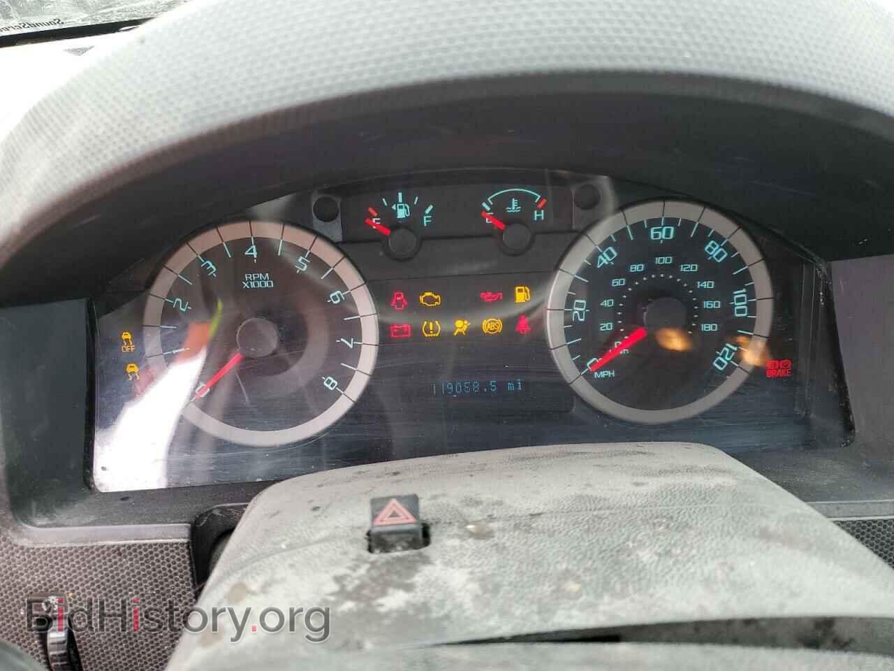 2012 FORD ESCAPE - VIN: 1FMCU9EG4CKB03597 - Фото 9