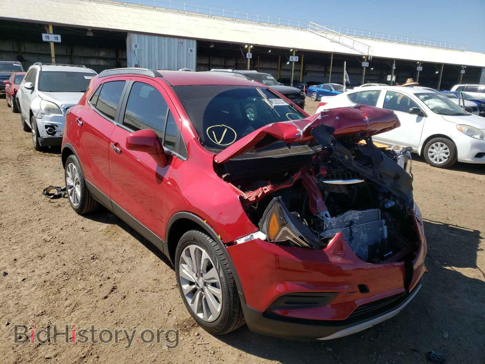 Фотография KL4CJASB3LB004559 - BUICK ENCORE 2020