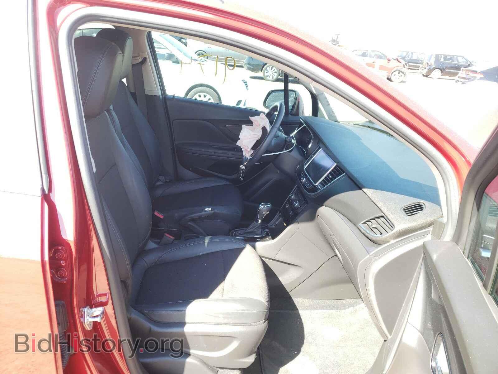 2020 BUICK ENCORE - VIN: KL4CJASB3LB004559 - Фото 5