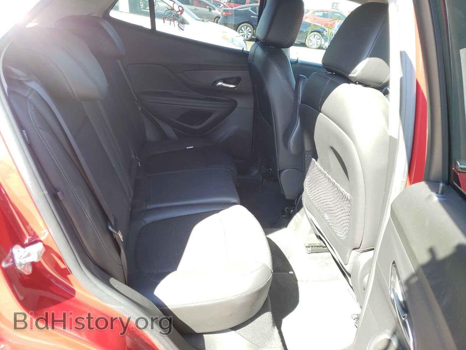 2020 BUICK ENCORE - VIN: KL4CJASB3LB004559 - Фото 6