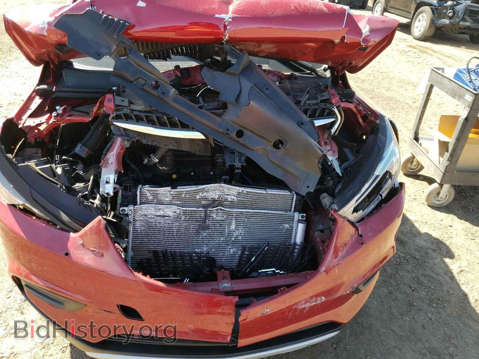 2020 BUICK ENCORE - VIN: KL4CJASB3LB004559 - Фото 7