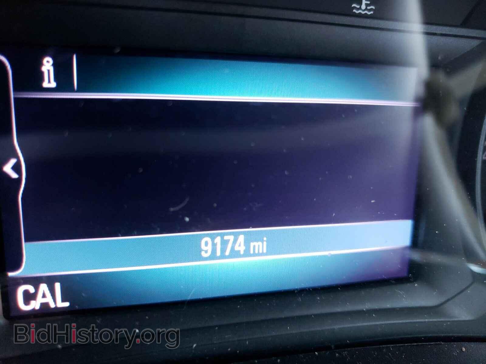 2020 BUICK ENCORE - VIN: KL4CJASB3LB004559 - Фото 8