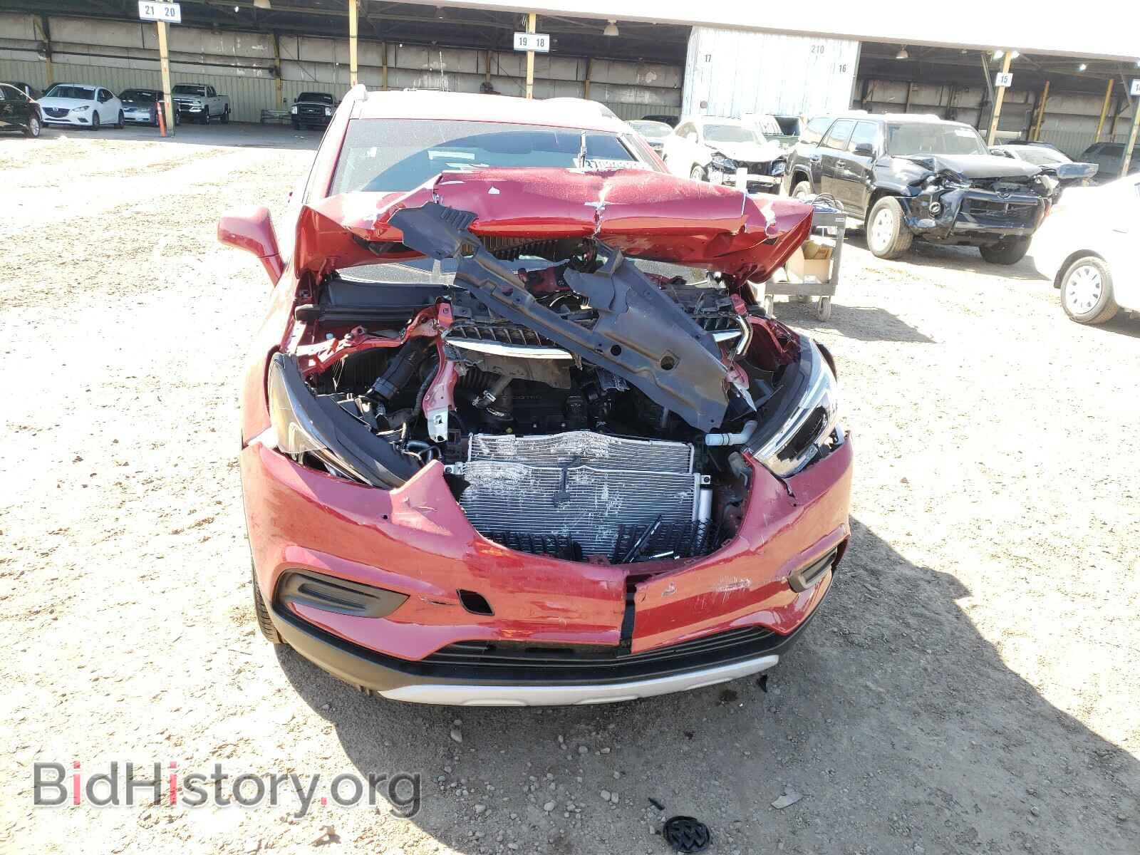 2020 BUICK ENCORE - VIN: KL4CJASB3LB004559 - Фото 9