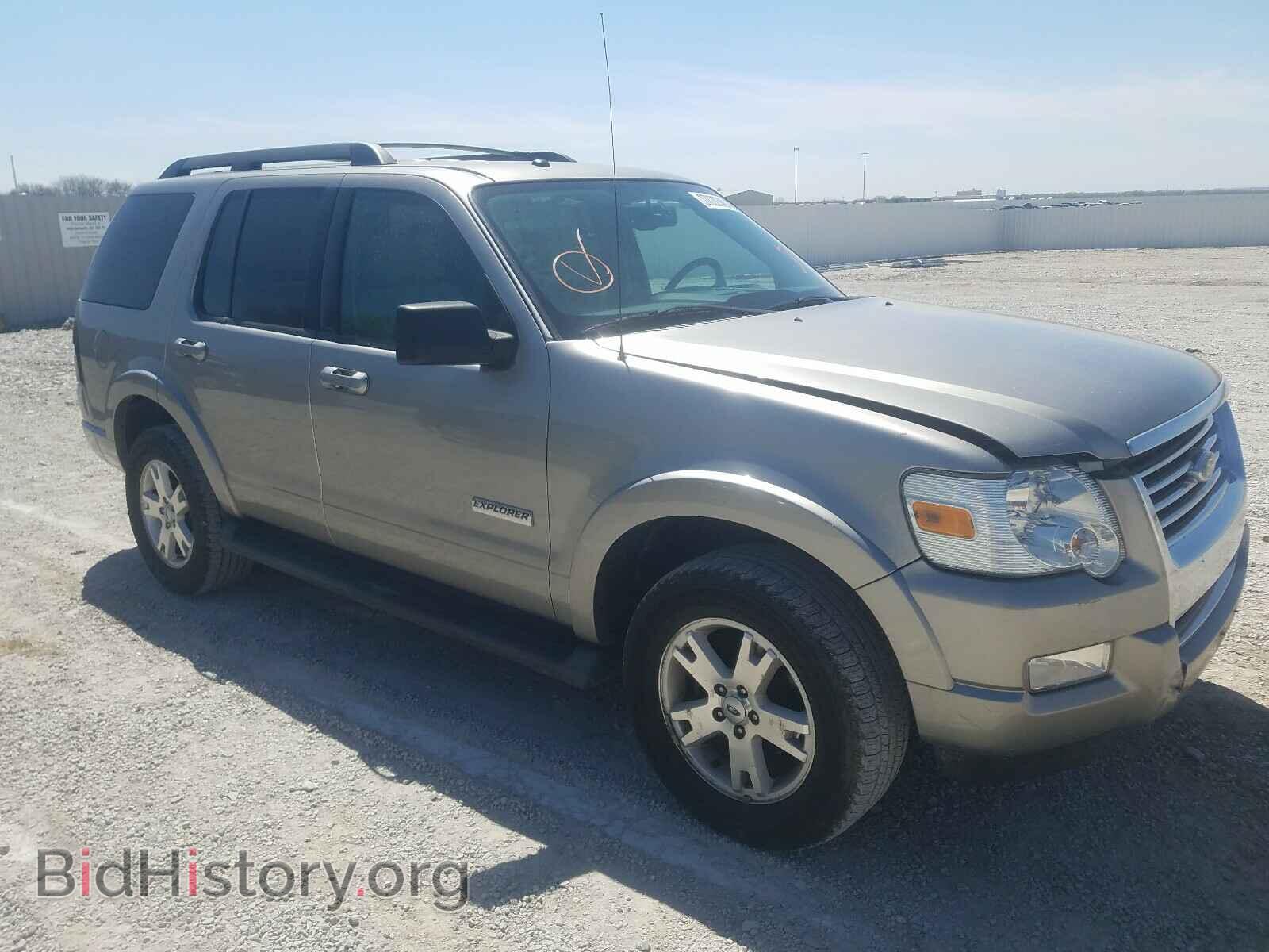 Фотография 1FMEU73E28UA55639 - FORD EXPLORER 2008