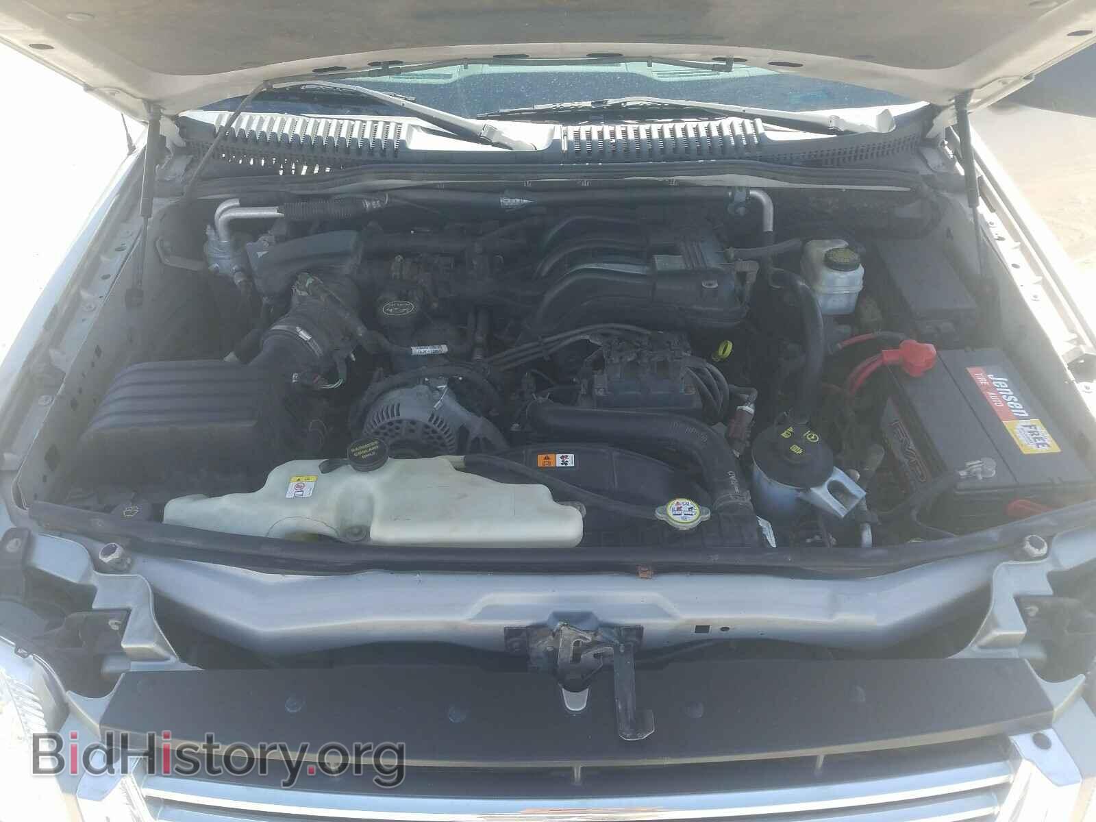 2008 FORD EXPLORER - VIN: 1FMEU73E28UA55639 - Фото 7