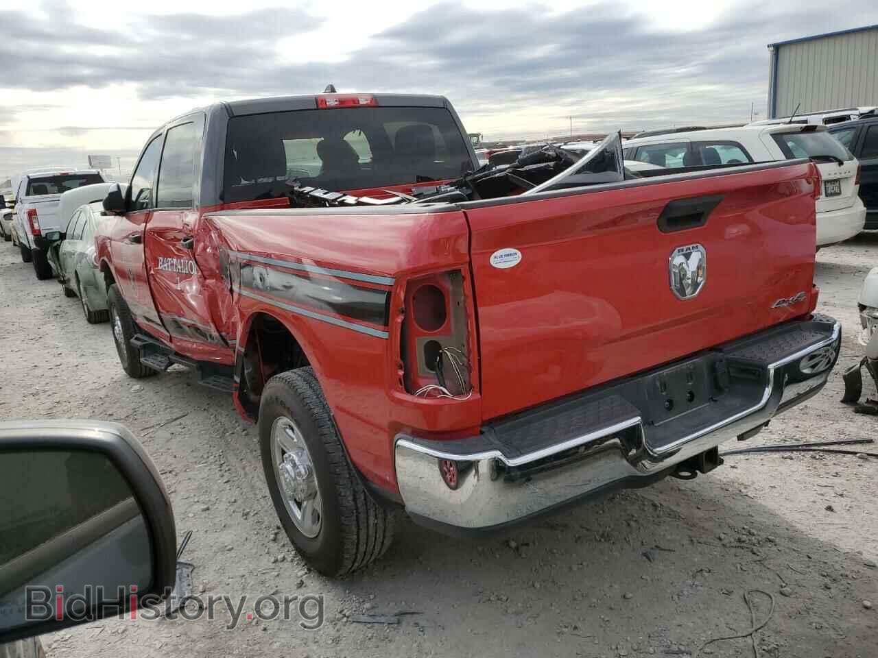 2021 RAM 2500 - VIN: 3C6UR5CJ2MG581471 - Photo 2