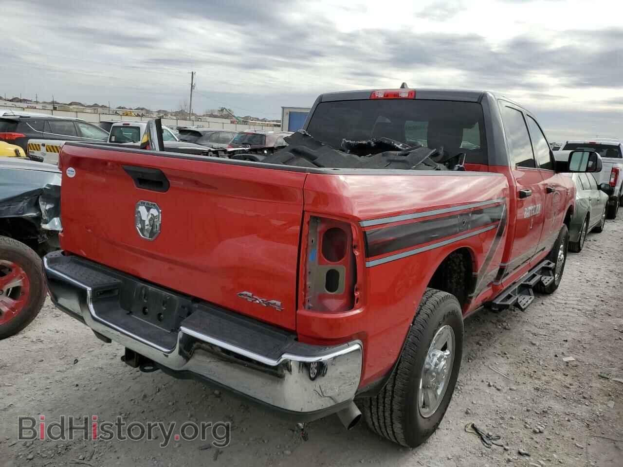 2021 RAM 2500 - VIN: 3C6UR5CJ2MG581471 - Photo 3