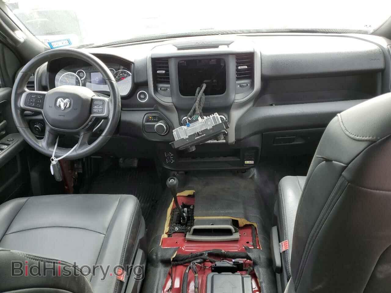 2021 RAM 2500 - VIN: 3C6UR5CJ2MG581471 - Photo 8