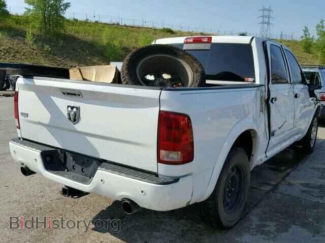 2011 DODGE RAM 1500 - VIN: 1D7RB1CT6BS596712 - Фото 4