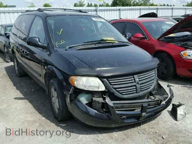 Photo 1D4GP24R15B355708 - DODGE CARAVAN 2005