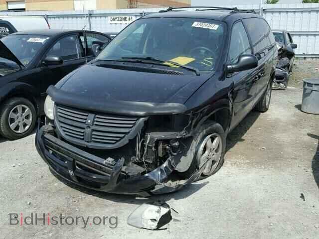 2005 DODGE CARAVAN - VIN: 1D4GP24R15B355708 - Photo 2