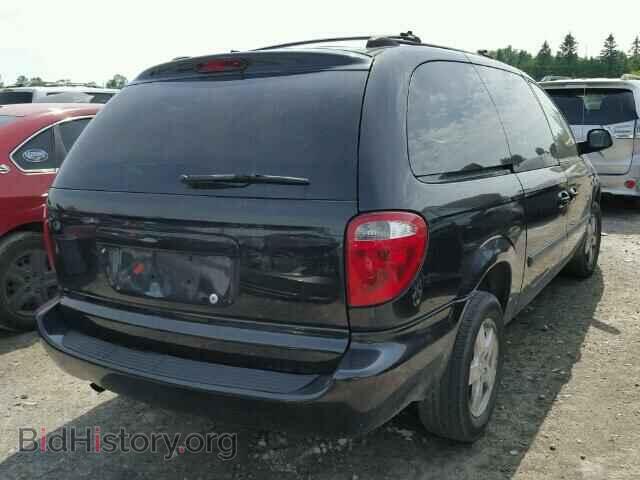 2005 DODGE CARAVAN - VIN: 1D4GP24R15B355708 - Photo 4