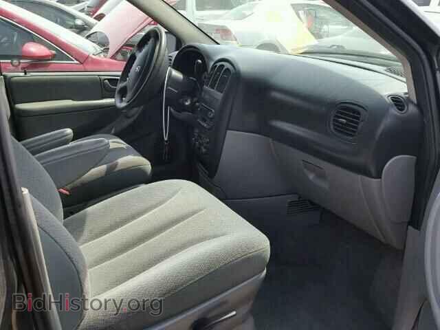 2005 DODGE CARAVAN - VIN: 1D4GP24R15B355708 - Photo 5