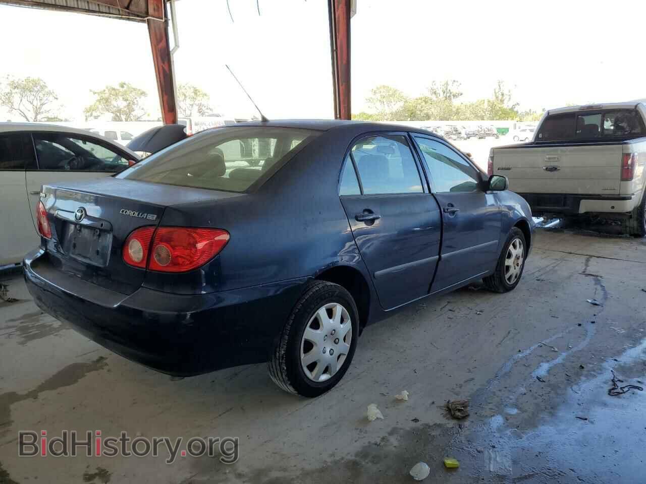 2007 TOYOTA COROLLA - VIN: JTDBR32EX70130404 - Фото 3