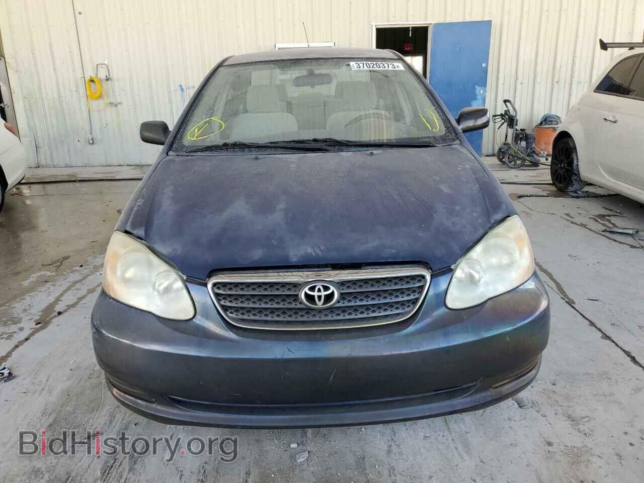 2007 TOYOTA COROLLA - VIN: JTDBR32EX70130404 - Фото 5