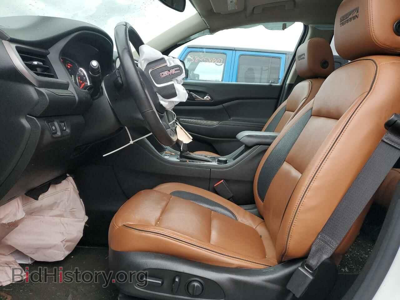 2017 GMC ACADIA - VIN: 1GKKNVLS4HZ180180 - Фото 7