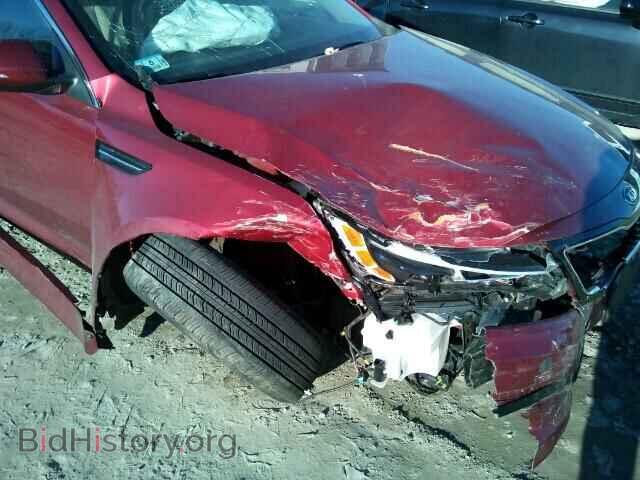 2014 KIA OPTIMA - VIN: 5XXGM4A77EG266014 - Фото 9