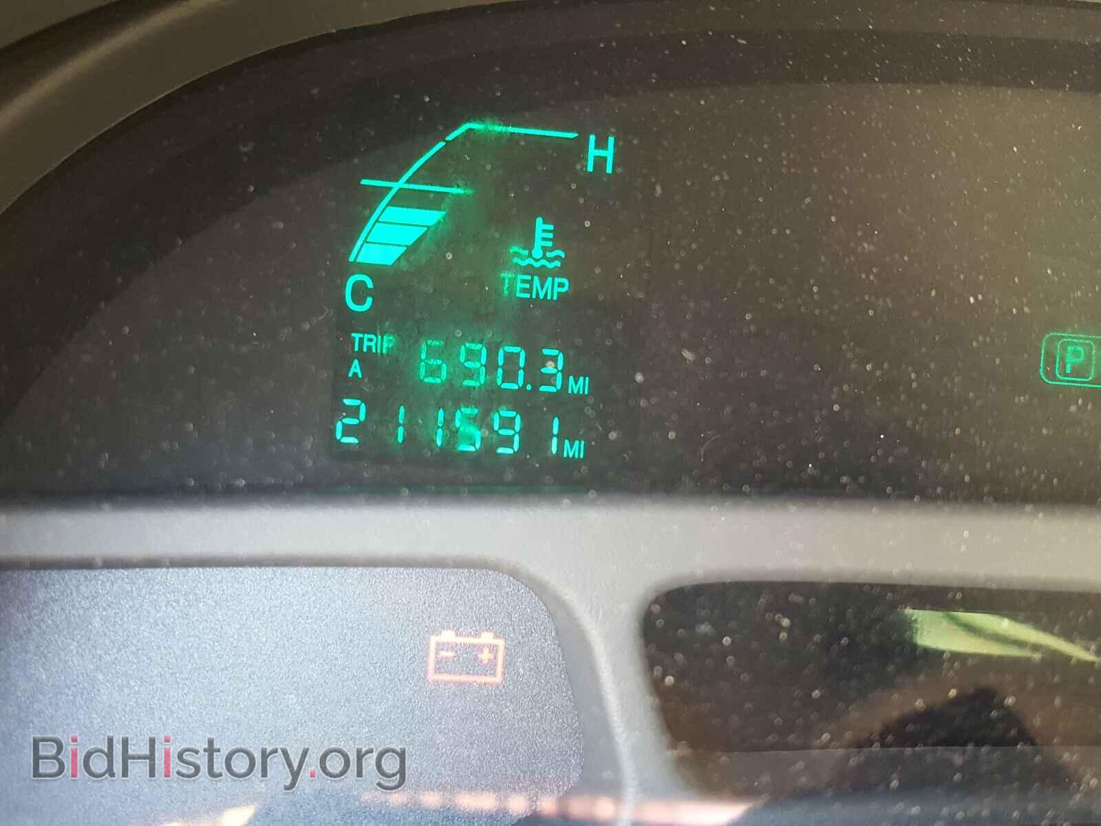 2001 CADILLAC DEVILLE - VIN: 1G6KD54Y21U279717 - Фото 8