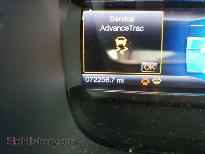 2016 Ford TAURUS (VIN 1FAHP2E87GG135735) — photo 8 of 10