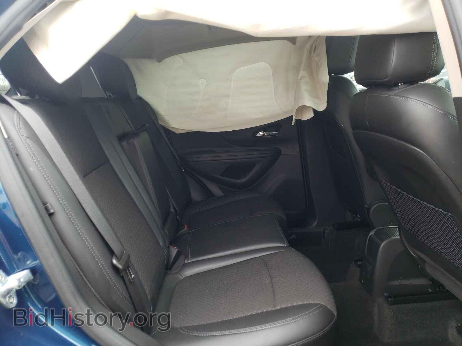 2019 BUICK ENCORE - VIN: KL4CJESB5KB801885 - Фото 6