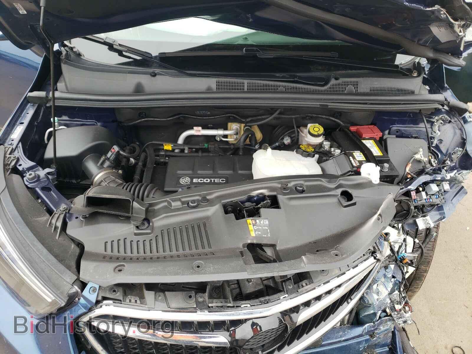 2019 BUICK ENCORE - VIN: KL4CJESB5KB801885 - Фото 7