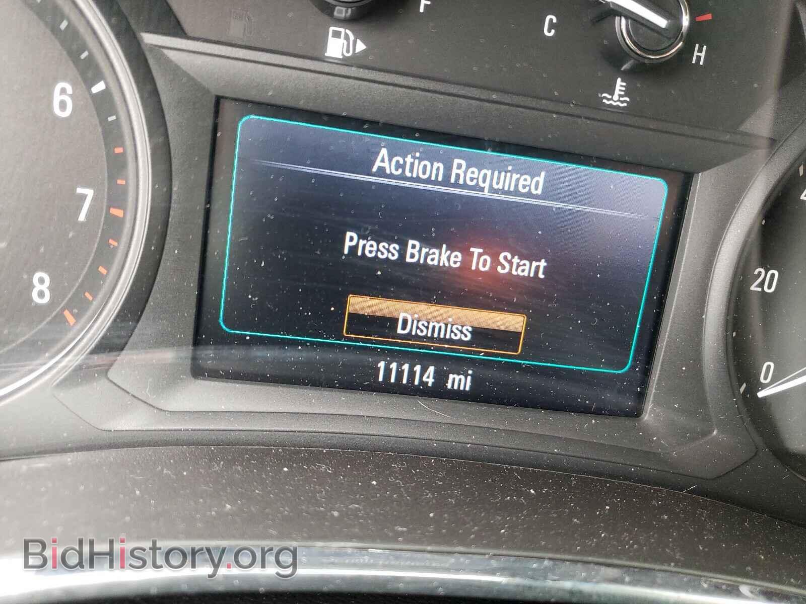 2019 BUICK ENCORE - VIN: KL4CJESB5KB801885 - Фото 8