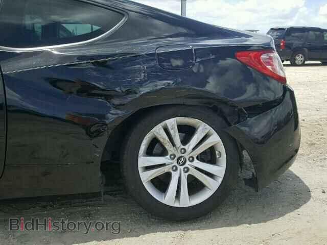 2012 HYUNDAI GENESIS - VIN: KMHHT6KD1CU068748 - Фото 9