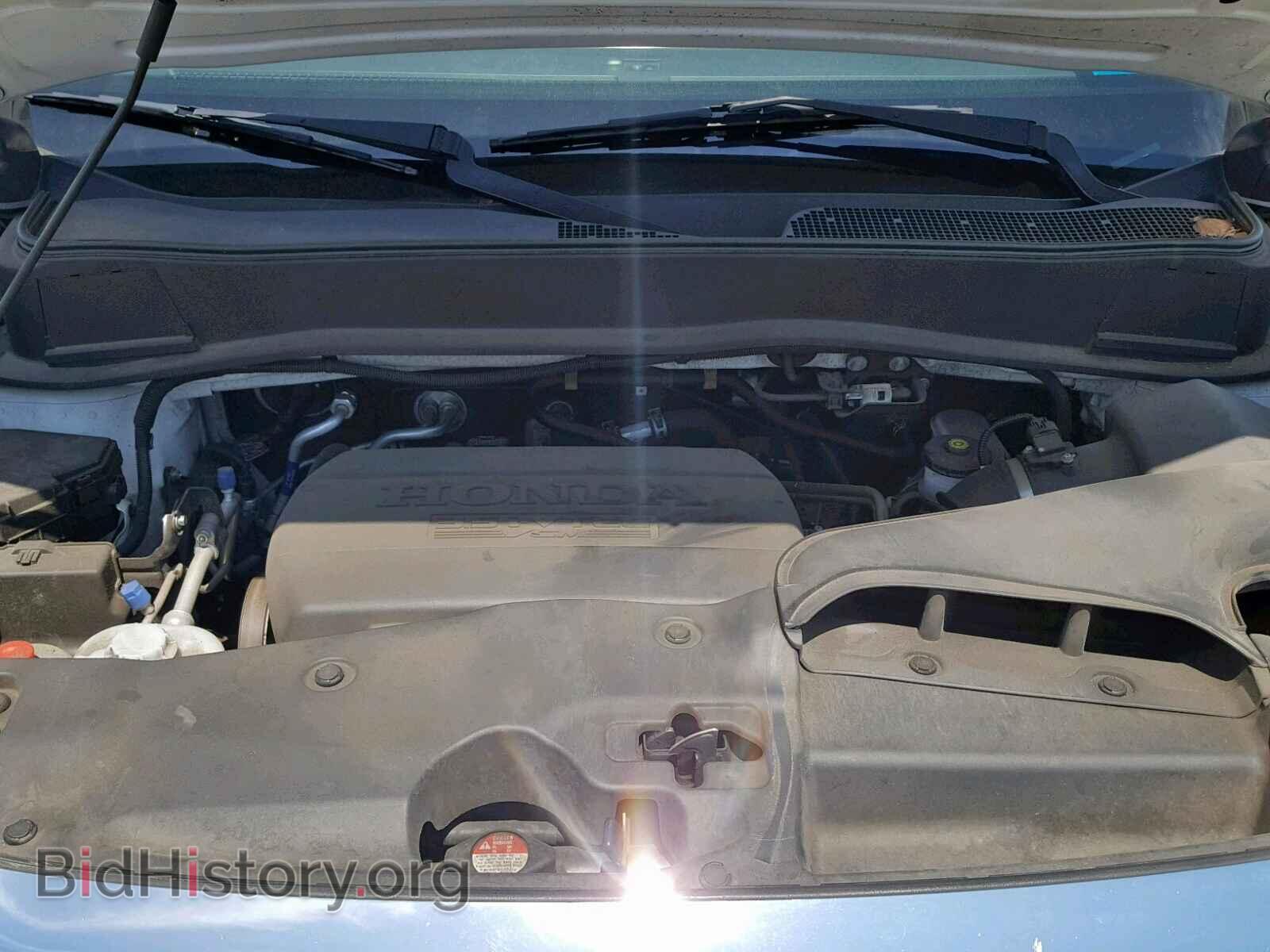 2013 HONDA PILOT EX - VIN: 5FNYF4H43DB081261 - Фото 7