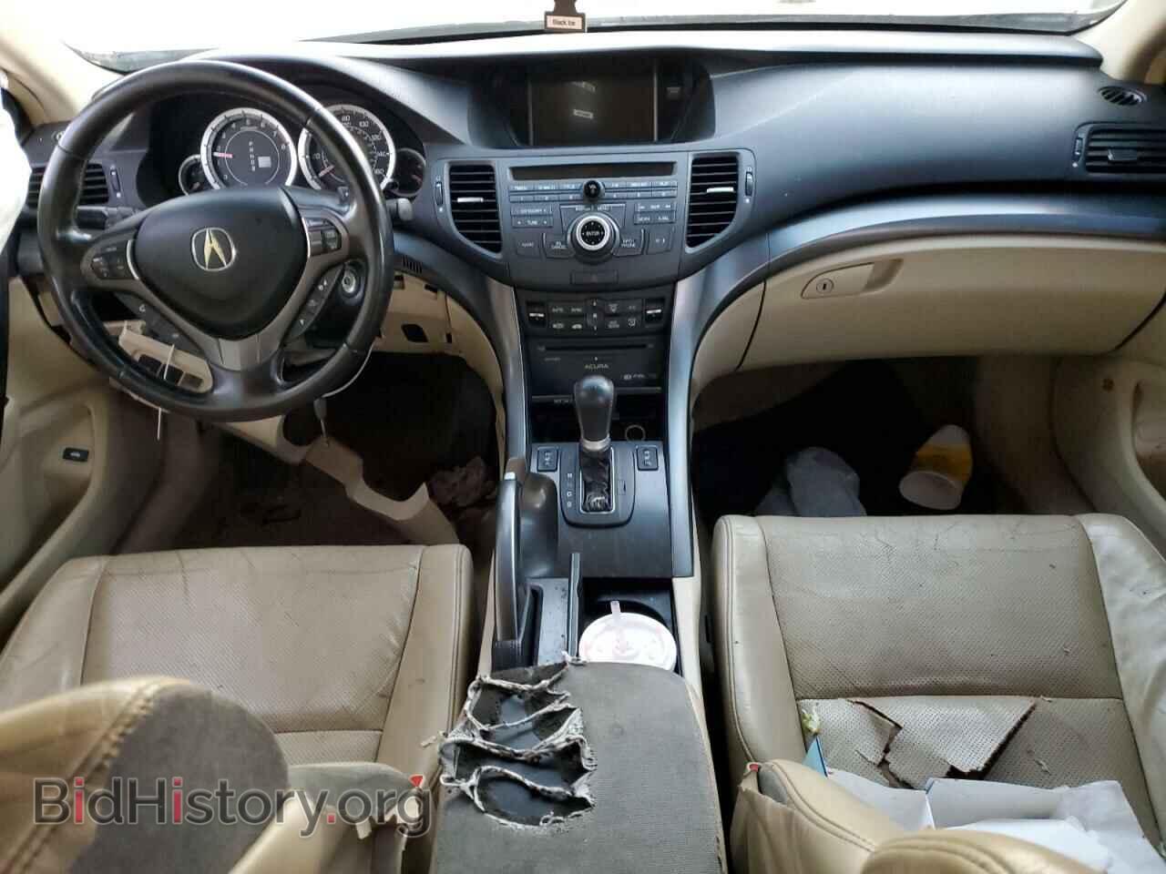 2012 ACURA TSX - VIN: JH4CU2F68CC026839 - Фото 8