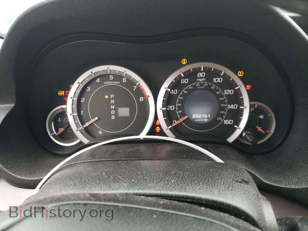 2012 ACURA TSX - VIN: JH4CU2F68CC026839 - Фото 9