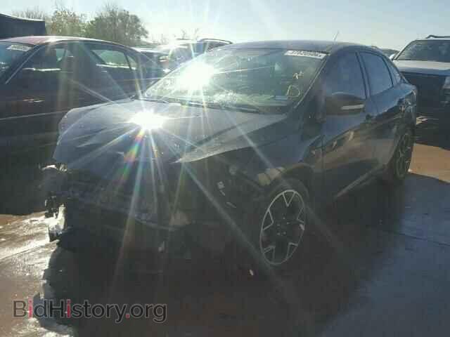 2014 FORD FOCUS - VIN: 1FADP3F2XEL241390 - Photo 2