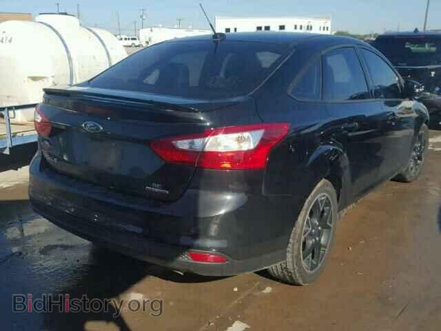 2014 FORD FOCUS - VIN: 1FADP3F2XEL241390 - Photo 4