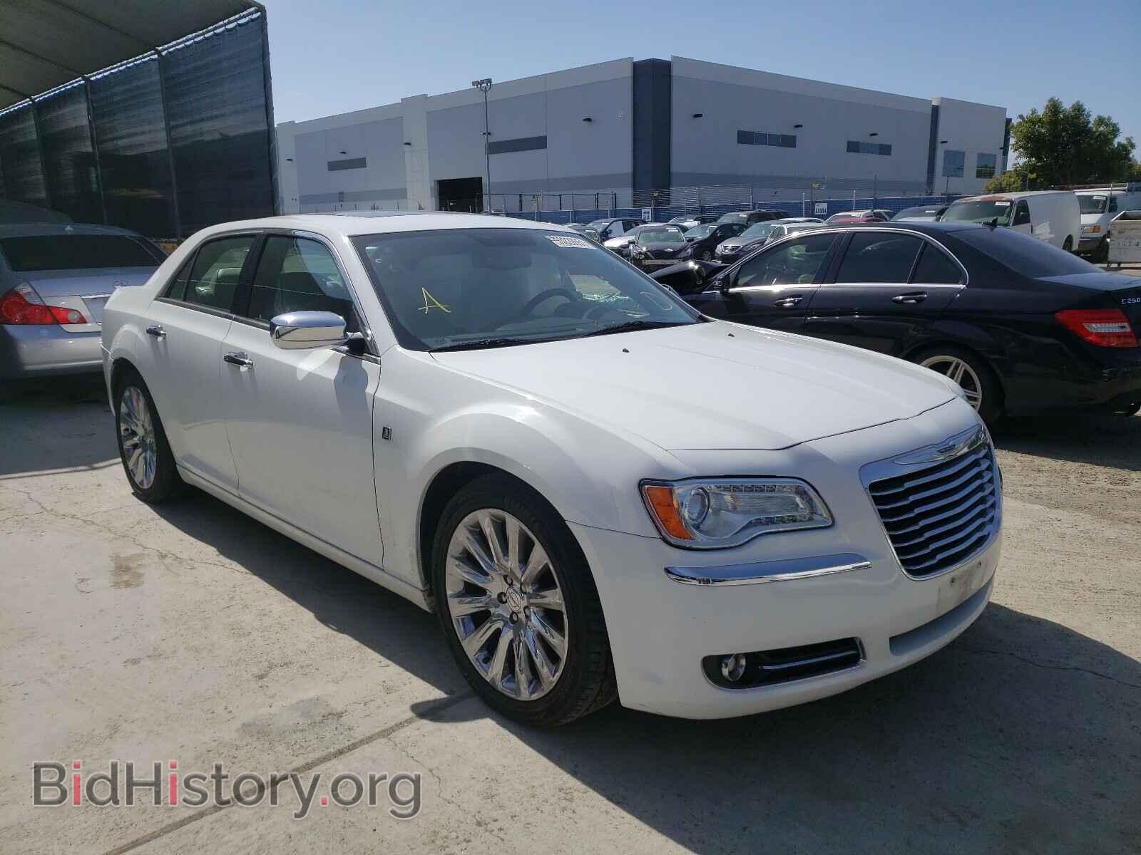 Фотография 2C3CCAAGXDH697821 - CHRYSLER 300 2013