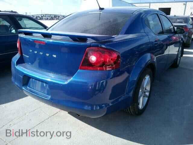 2013 DODGE AVENGER - VIN: 1C3CDZAG9DN506733 - Photo 4