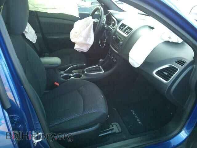 2013 DODGE AVENGER - VIN: 1C3CDZAG9DN506733 - Photo 5